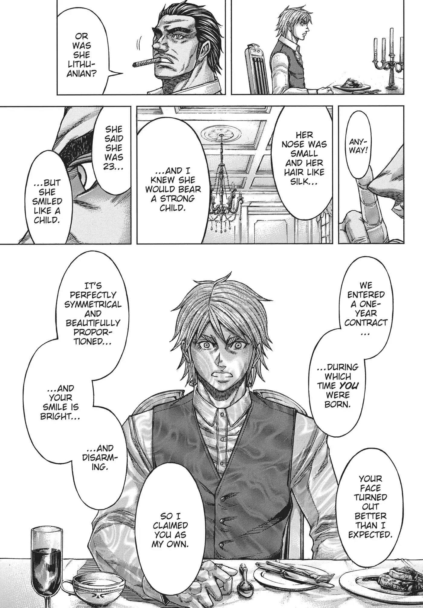 Terra Formars, Chapter 154 image 06